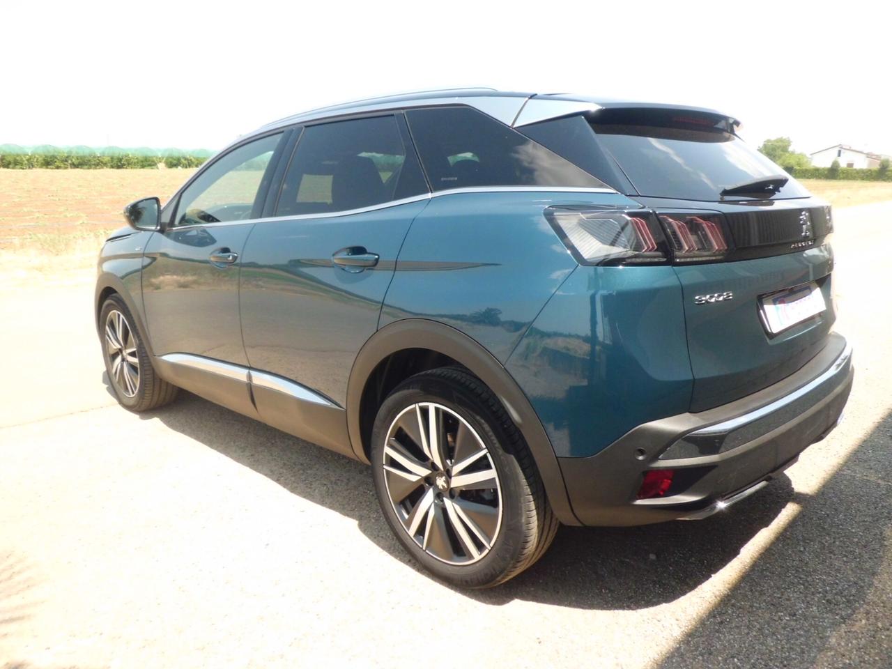 Peugeot 3008 BlueHDi 130 S&S EAT8 GT