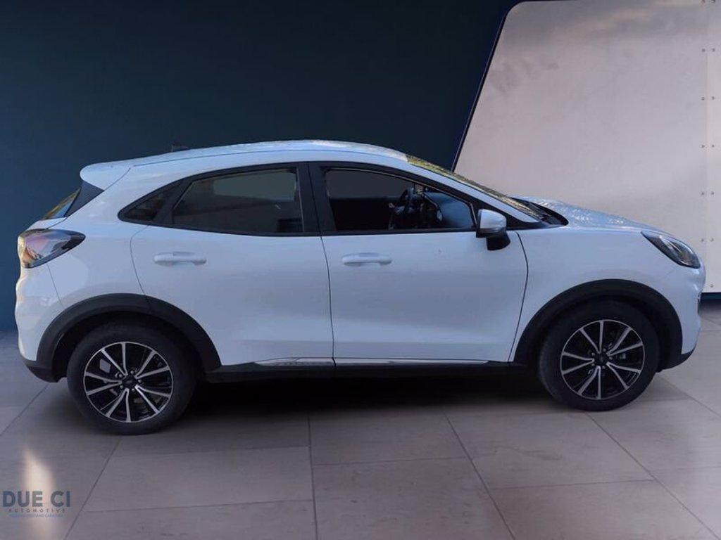 FORD Puma 1.0 EcoBoost Hybrid 125 CV S&S Titanium del 2022