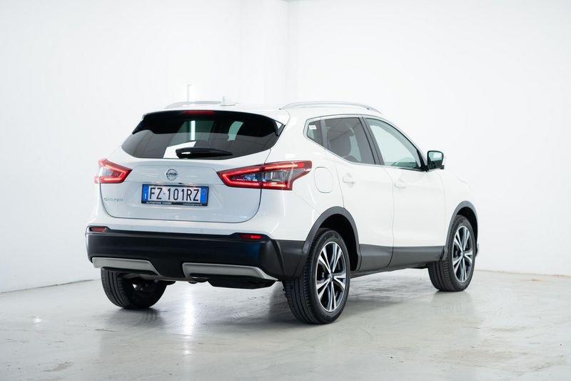 Nissan Qashqai 1.5 dCi N-Motion 115cv DCT