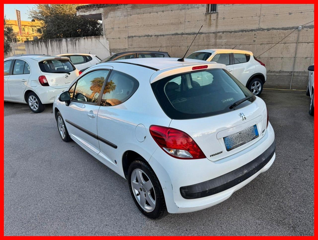 Peugeot 207 1.4 GPL RINNOVATO