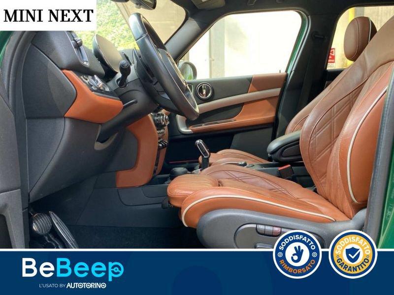 MINI Mini Countryman F60 MINI COUNTRYMAN 2.0 JCW ESSENTIAL AUTO