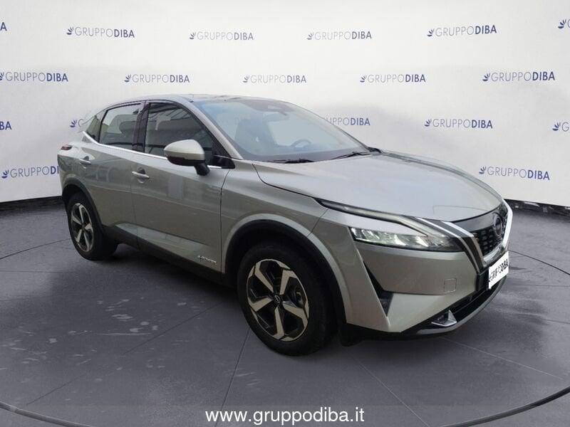 Nissan Qashqai III 2021 1.5 e-power Business 2wd