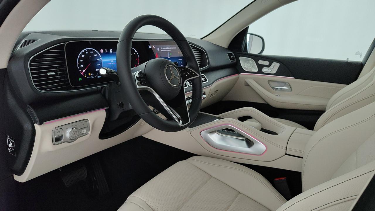 Mercedes-Benz GLE 300 d 4MATIC