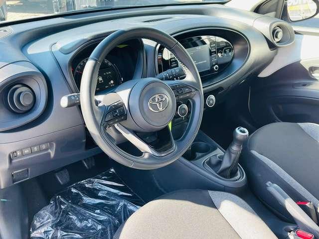 Toyota Aygo Aygo X X 1.0 Active 72cv DISPONIBILI IN STOCK