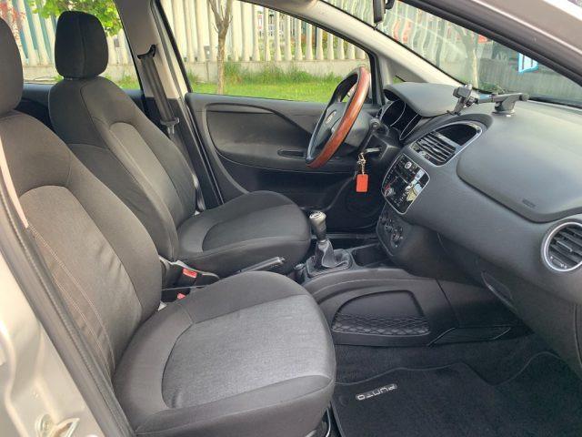 FIAT Punto 1.3 MJT II 75 CV 5 porte Street