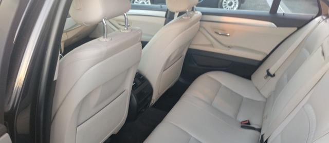 BMW 520 d xDrive Touring