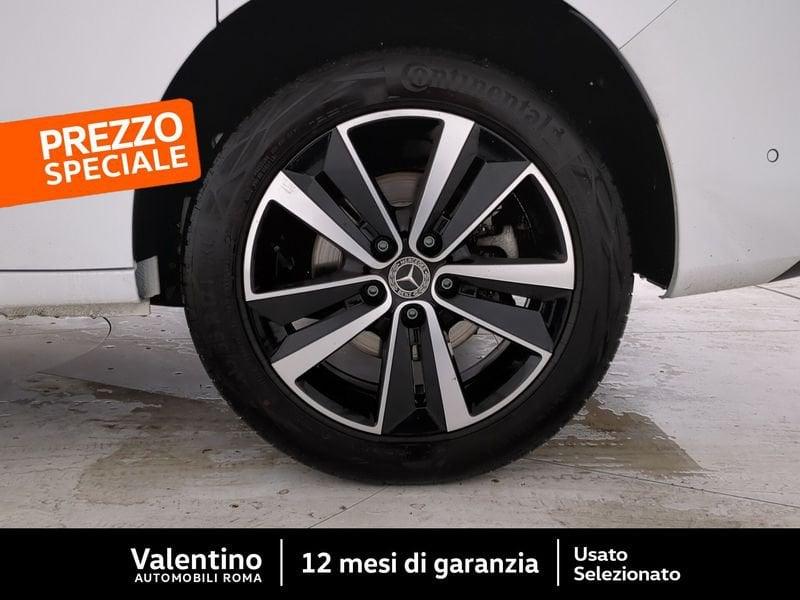 Mercedes-Benz Classe T T 180d Long AUT.