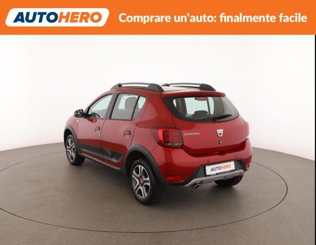 DACIA Sandero Stepway 1.5 Blue dCi 95 CV Techroad