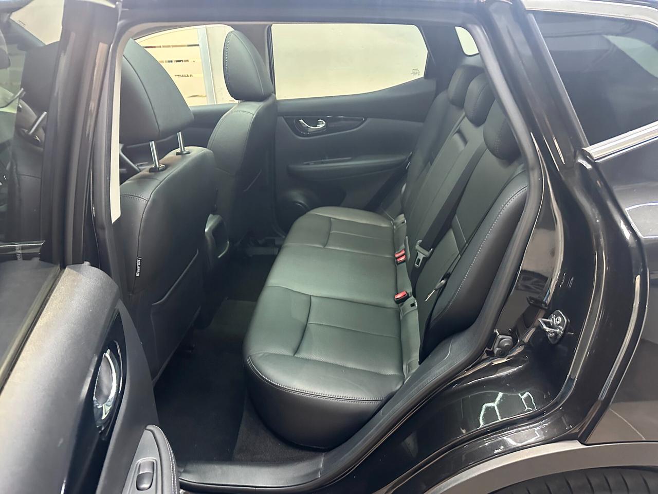 Nissan Qashqai 1.6 dCi 4WD Tekna