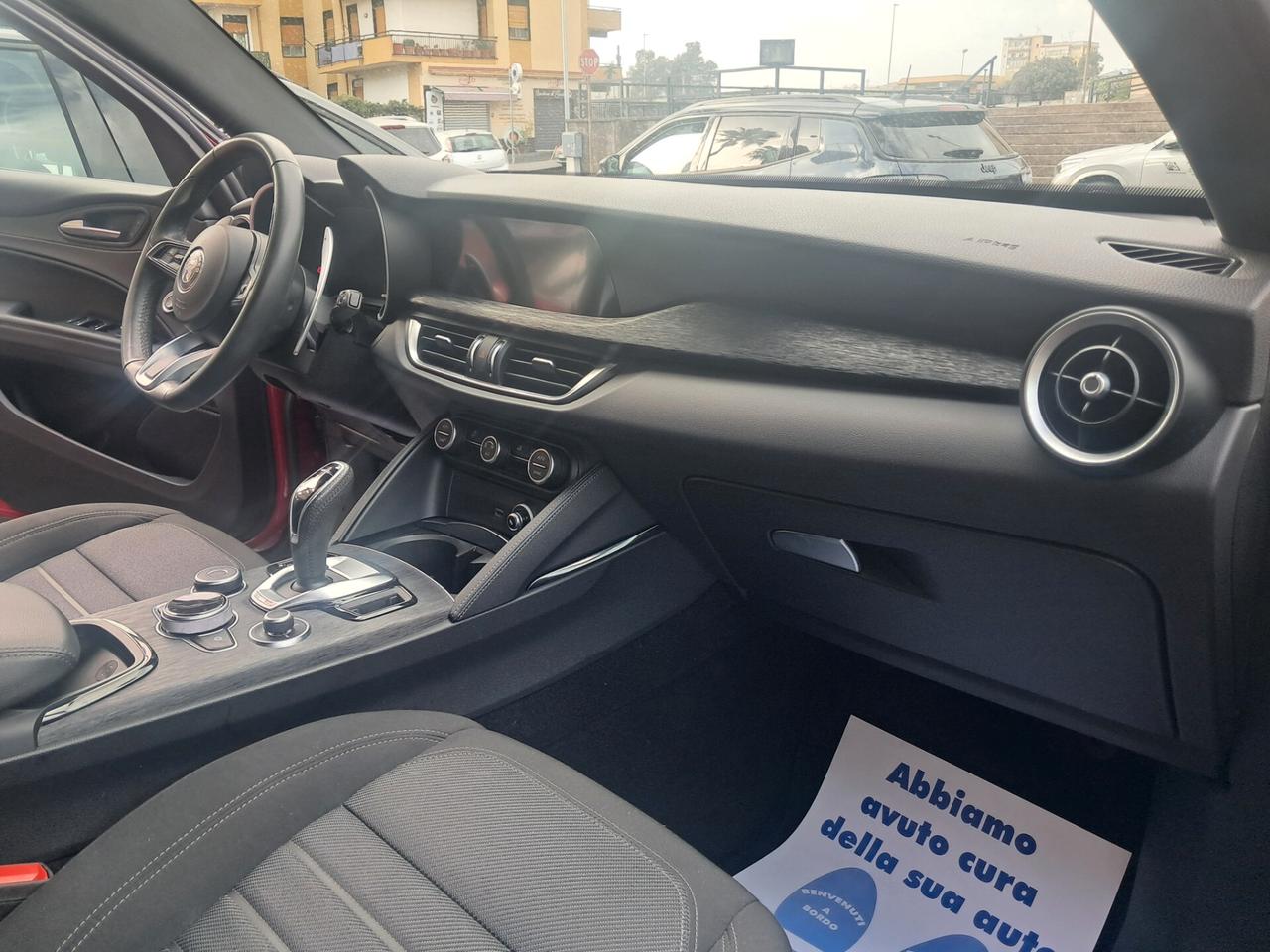 Alfa Romeo Stelvio 2.2 Td 160 cv AT8 RWD Super