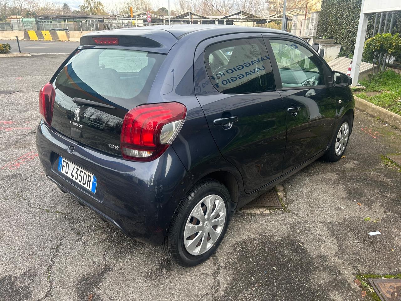 Peugeot 108 VTi 68 5 porte Active TOP!