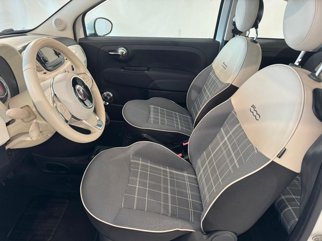 FIAT 500 2018 1.2 Lounge GPL DI SERIE