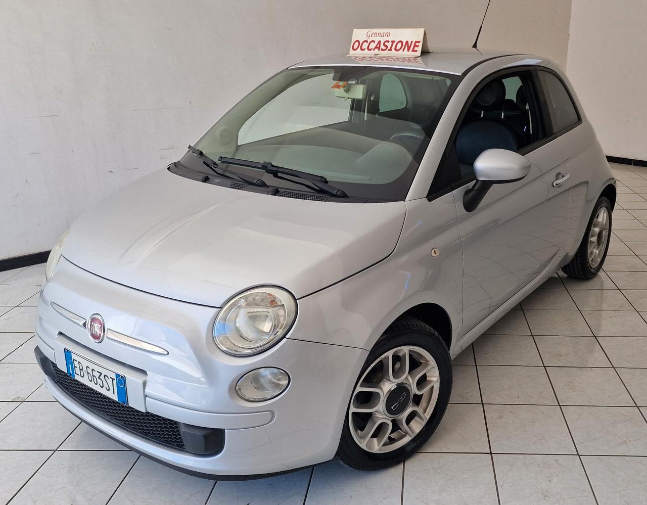 Fiat 500 1.2 Sport