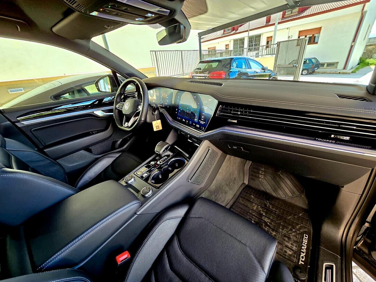VOLKSWAGEN TOUAREG 3.0 TDI 286cv R-LINE RESTYLING