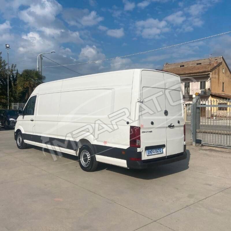 Volkswagen Crafter 35 2.0 BiTDI 177CV PL-TA Furgone