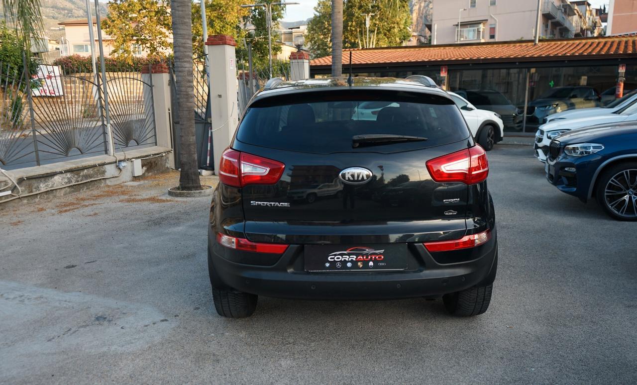 Kia Sportage 1.7 CRDI VGT 2WD Active
