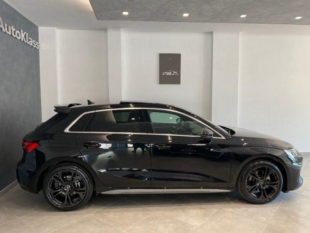AUDI A3 SPB 35 TDI S tronic RS edition *NUOVA*