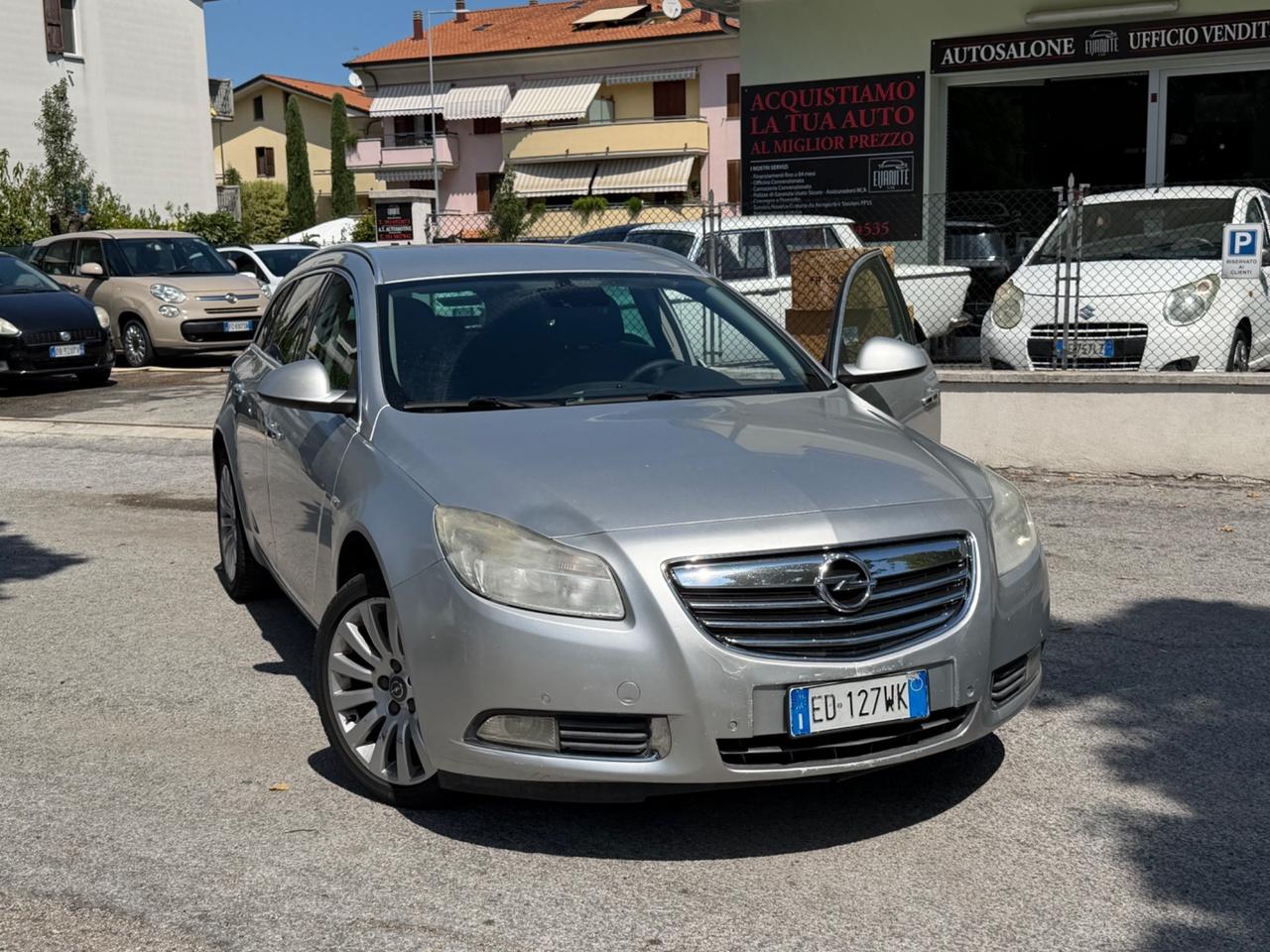 Opel Insignia 2.0 CDTI 160CV Sports Tourer aut. Cosmo
