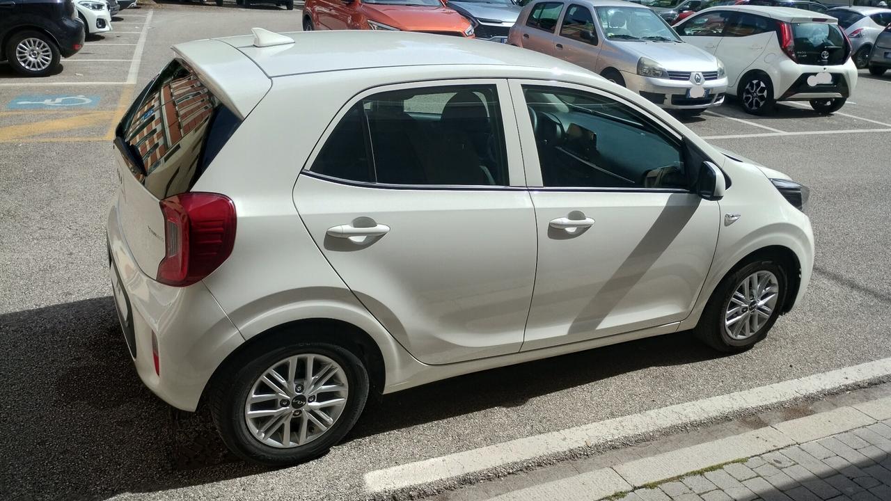 Kia Picanto 1.0 12V GPL 5 porte Urban