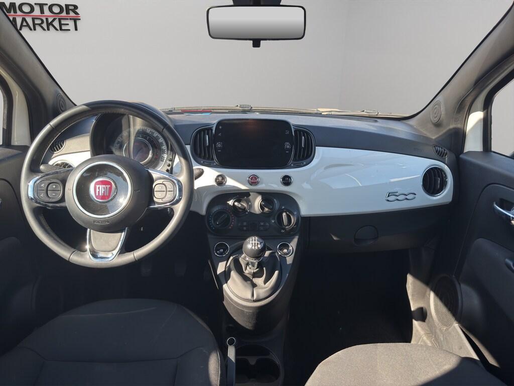 Fiat 500 1.0 FireFly Hybrid Club
