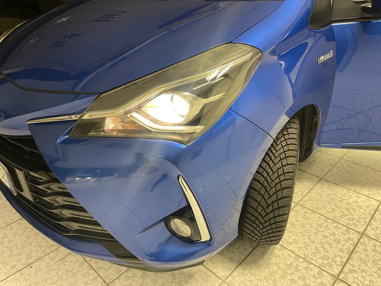 Toyota Yaris 1.5 Hybrid 5 porte Style
