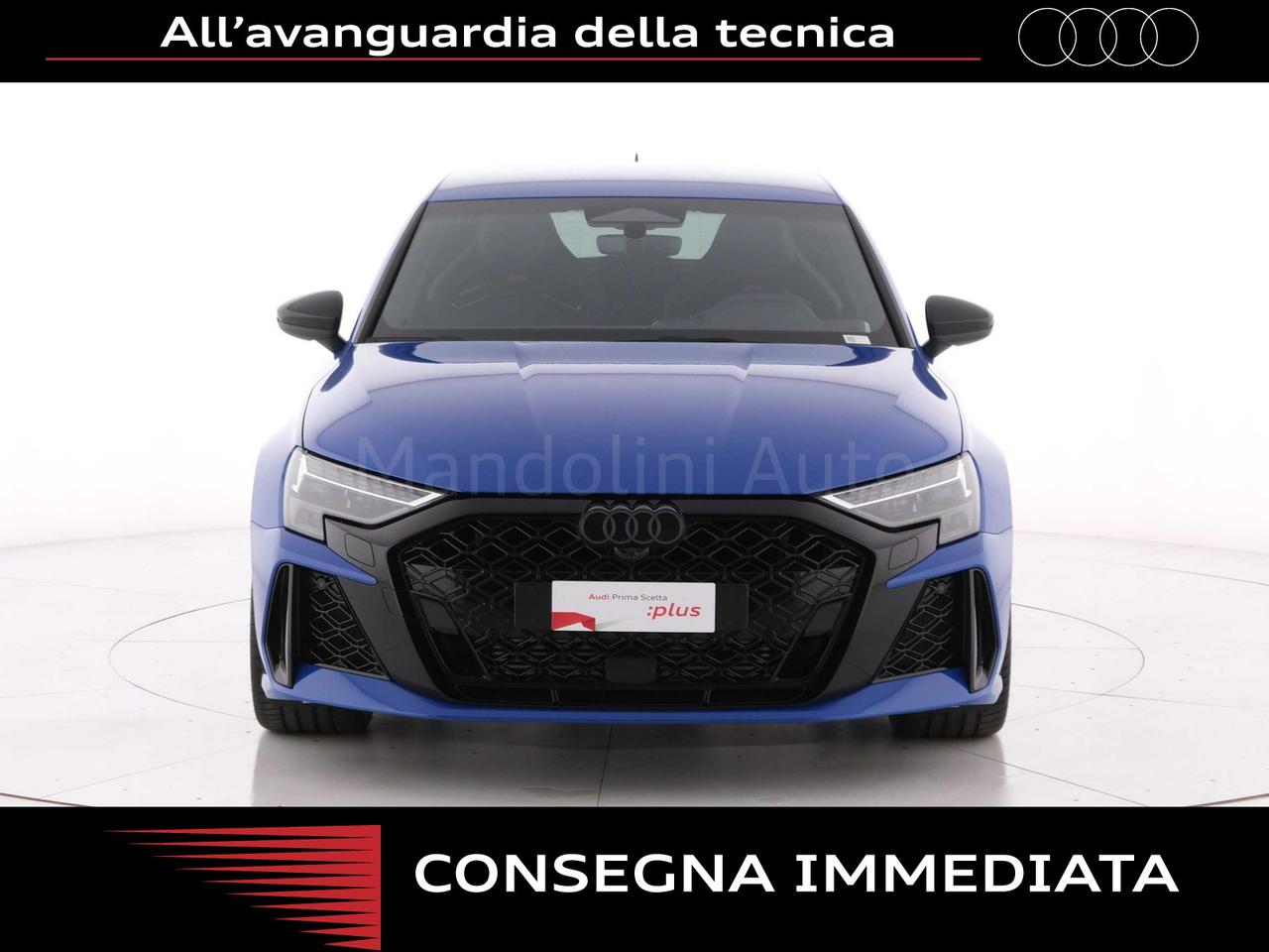 Audi RS3 sportback 2.5 tfsi quattro