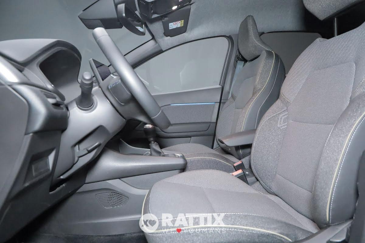 Renault Captur 1.0 TCE 90CV Techno