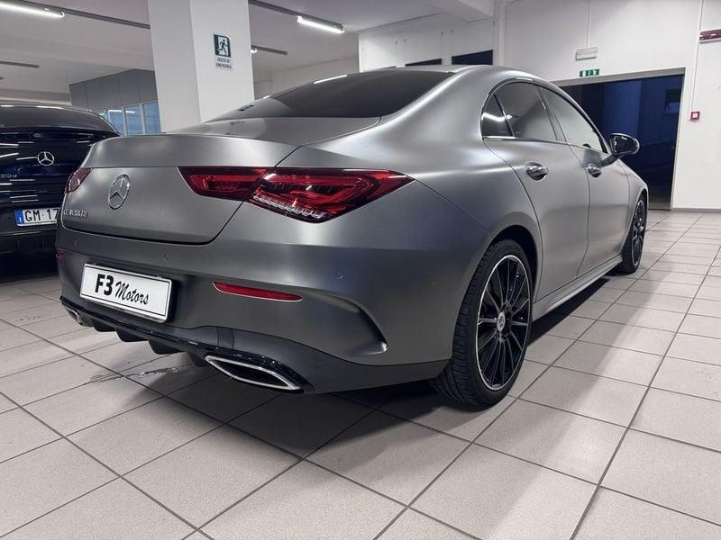 Mercedes-Benz CLA Coupé CLA 200 d Automatic Premium