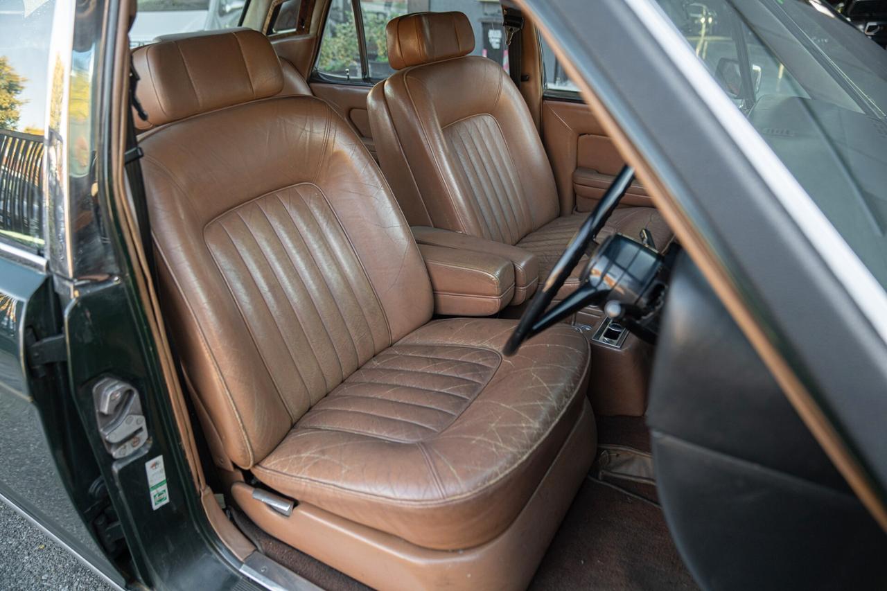 Bentley Eight SALOON - BNT00028