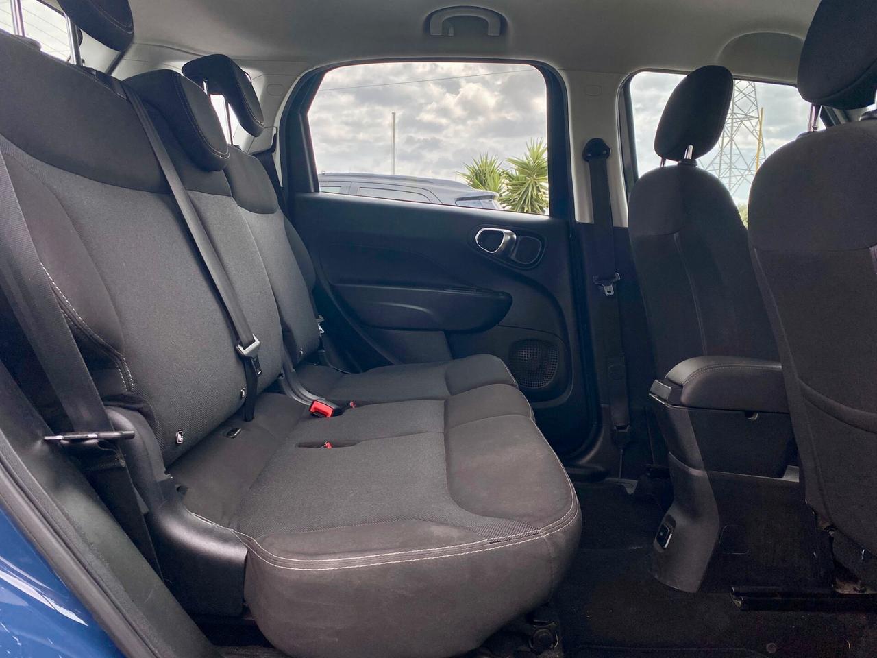 Fiat 500L 1.4 95 CV S&S Cross