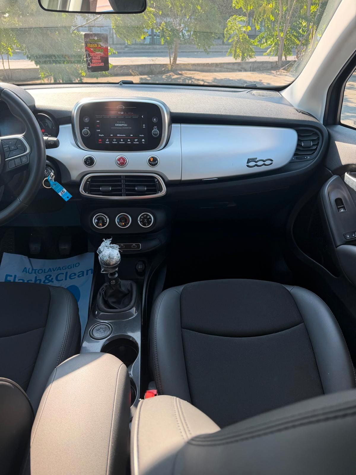 Fiat 500X 1.6 MultiJet 130 CV Sport