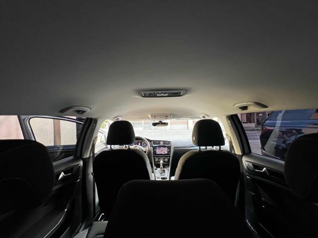 VOLKSWAGEN Golf Variant 1.6 TDI 115 CV DSG Executive BlueMotion Tech.