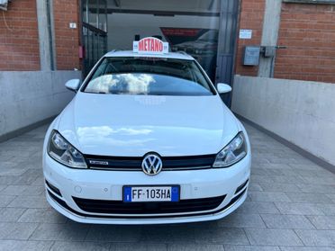 Volkswagen Golf Variant 1.4 TGI Executive BlueMotion