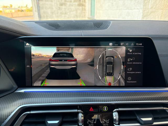 BMW X6 xDrive30d 48V Msport CERCHI DA 22''