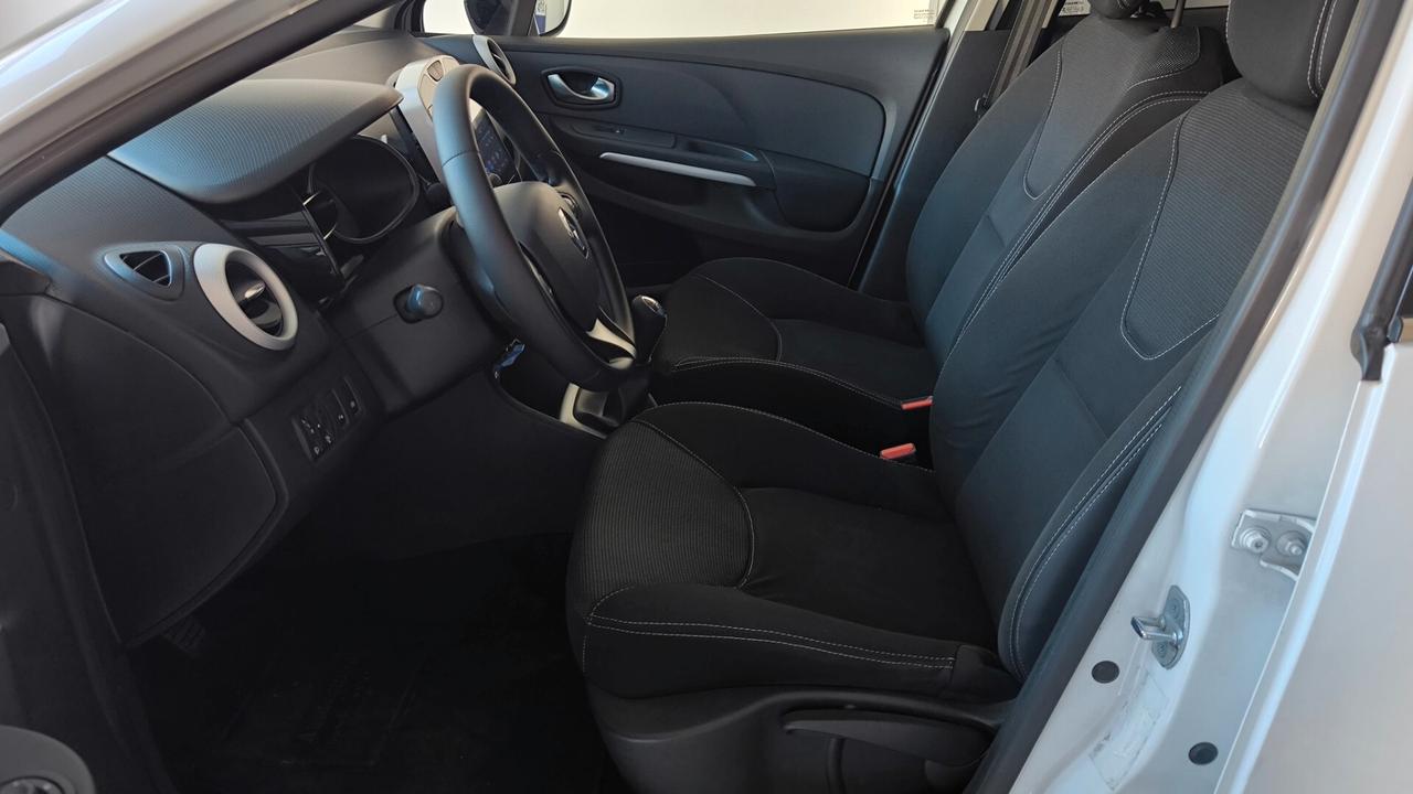 Renault Clio dCi 8V 75 CV Start&Stop 5 porte Energy Duel