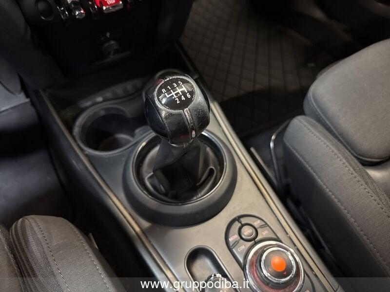 MINI Mini Countryman F60 2017 Diese Mini Countryman 1.5 One D Hype