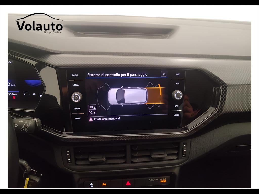 VOLKSWAGEN T-Cross 2019 - T-Cross 1.0 tsi Style 95cv