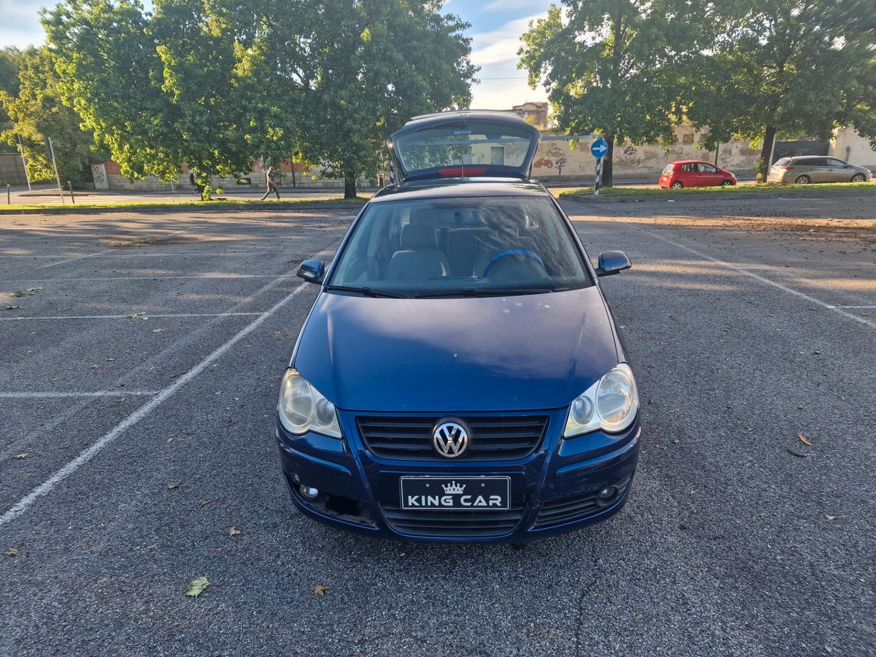 Volkswagen Polo 1.2/64CV 12V 5p. Comfortline