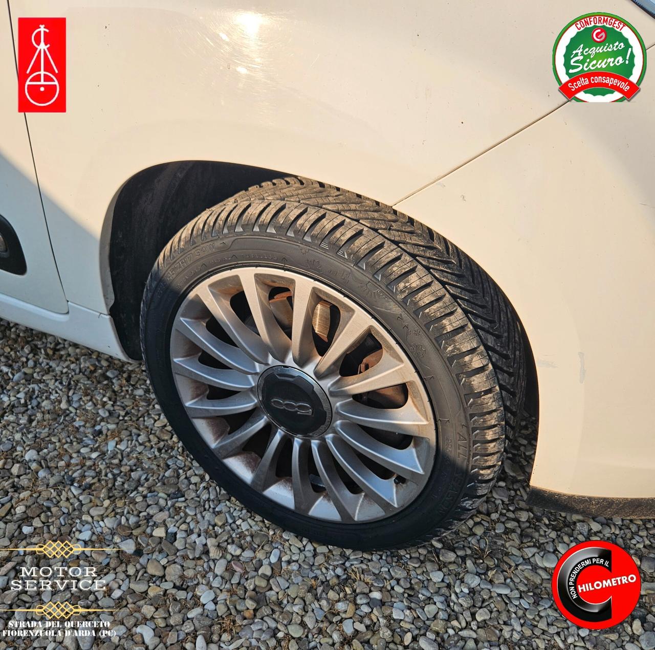 Fiat 500L 1.6 Multijet 120 Lounge TETTO PELLE UNIPRO