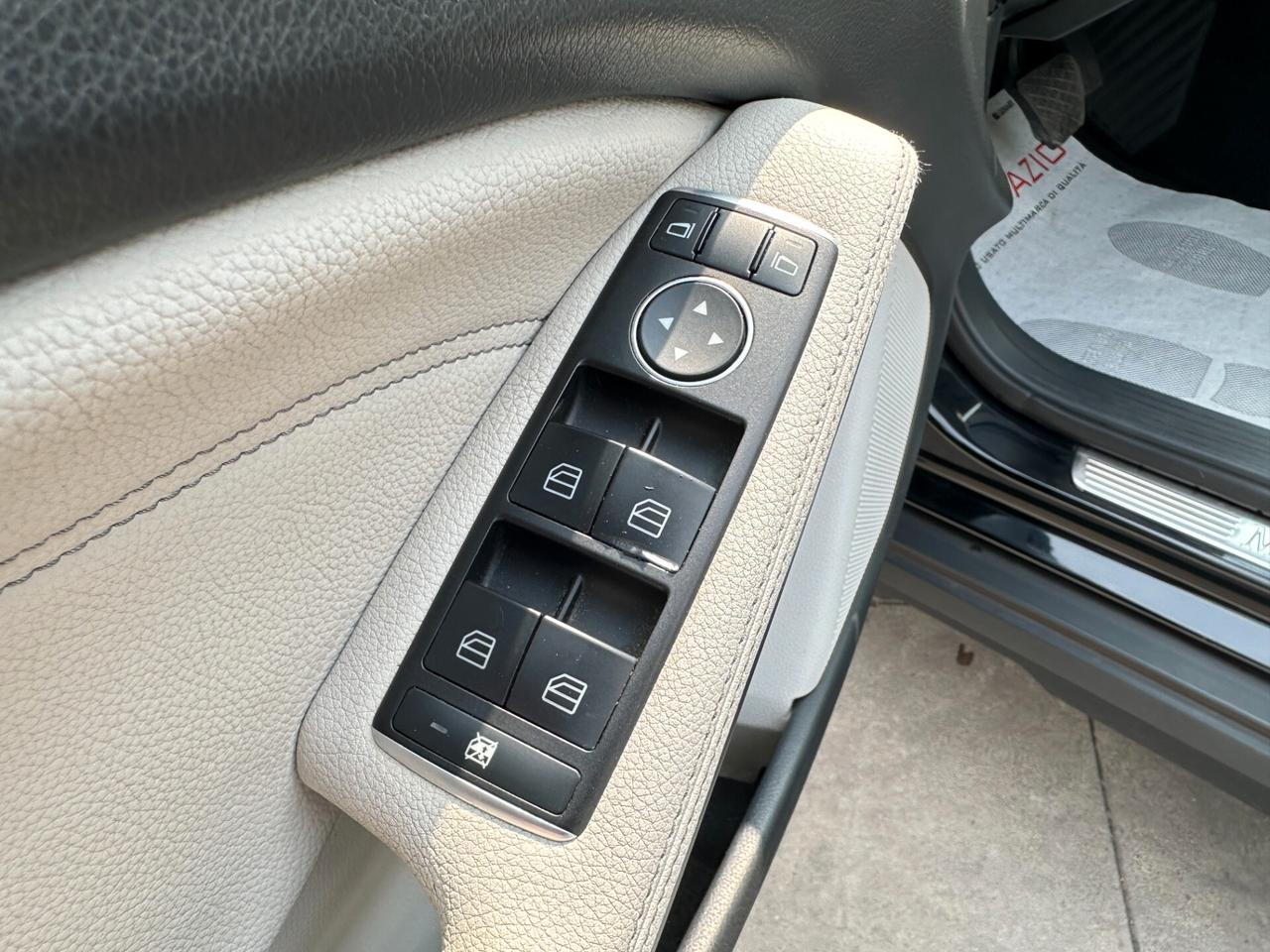 Mercedes-benz GLA 180 200 d Enduro Activity