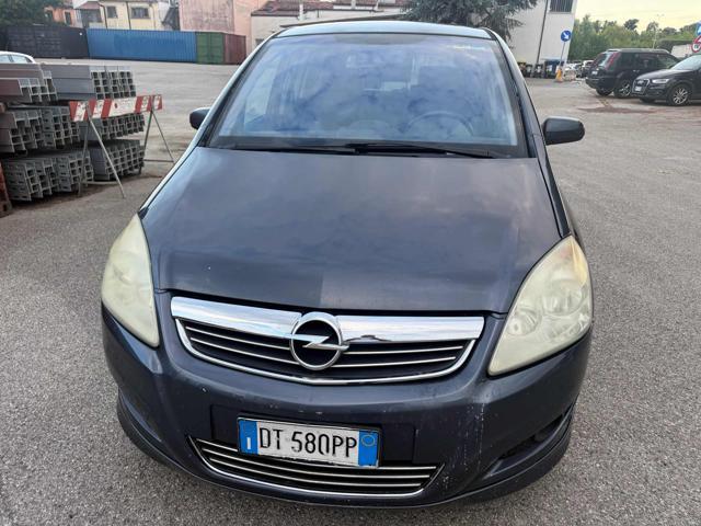 OPEL Zafira 1.9 16V CDTI 150CV Cosmo perfetta di meccanica