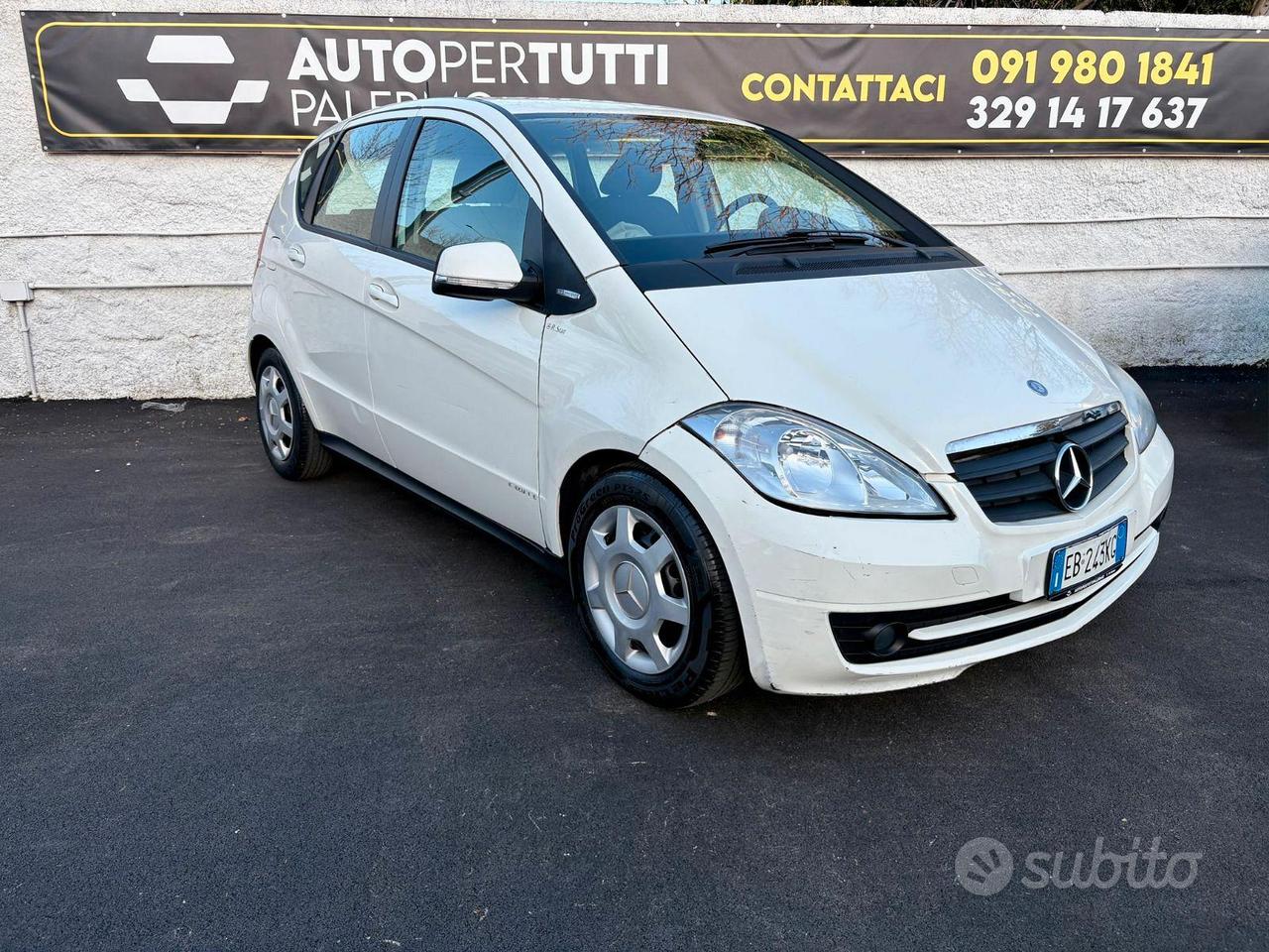 MERCEDES CLASSE A A160 2.0 Diesel Avantgarde