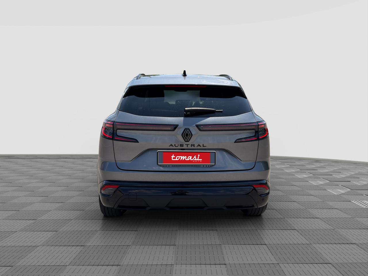 RENAULT Austral Mild Hybrid 160 CV Auto Techno Esprit Alpi