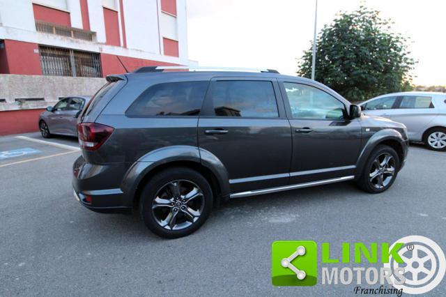 FIAT Freemont 2.0 Mjt 170 CV 4x4 aut. Cross