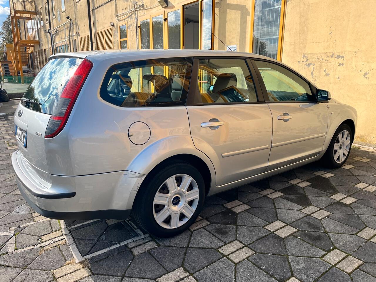 Ford Focus Focus+ 1.6 TDCi (90CV) S.W.