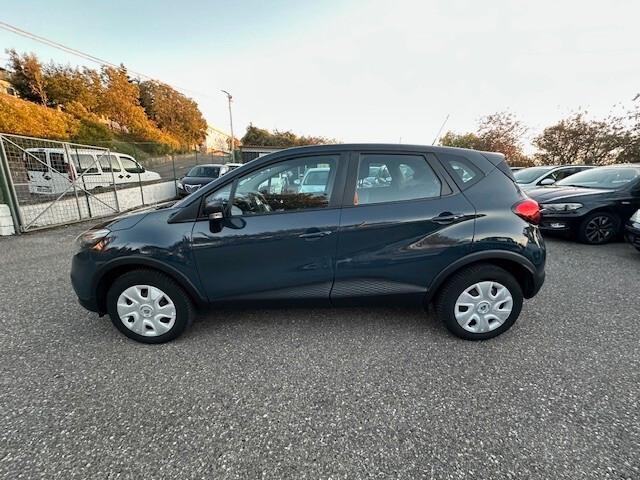 Renault Captur 1.5 dCi 90 CV S&S Energy Life