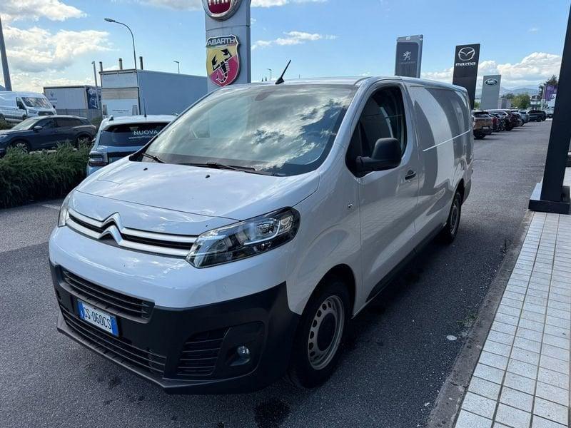 Citroën Jumpy Doppia Cabina Mobile M - 1.5 BlueHDI 120 S&S