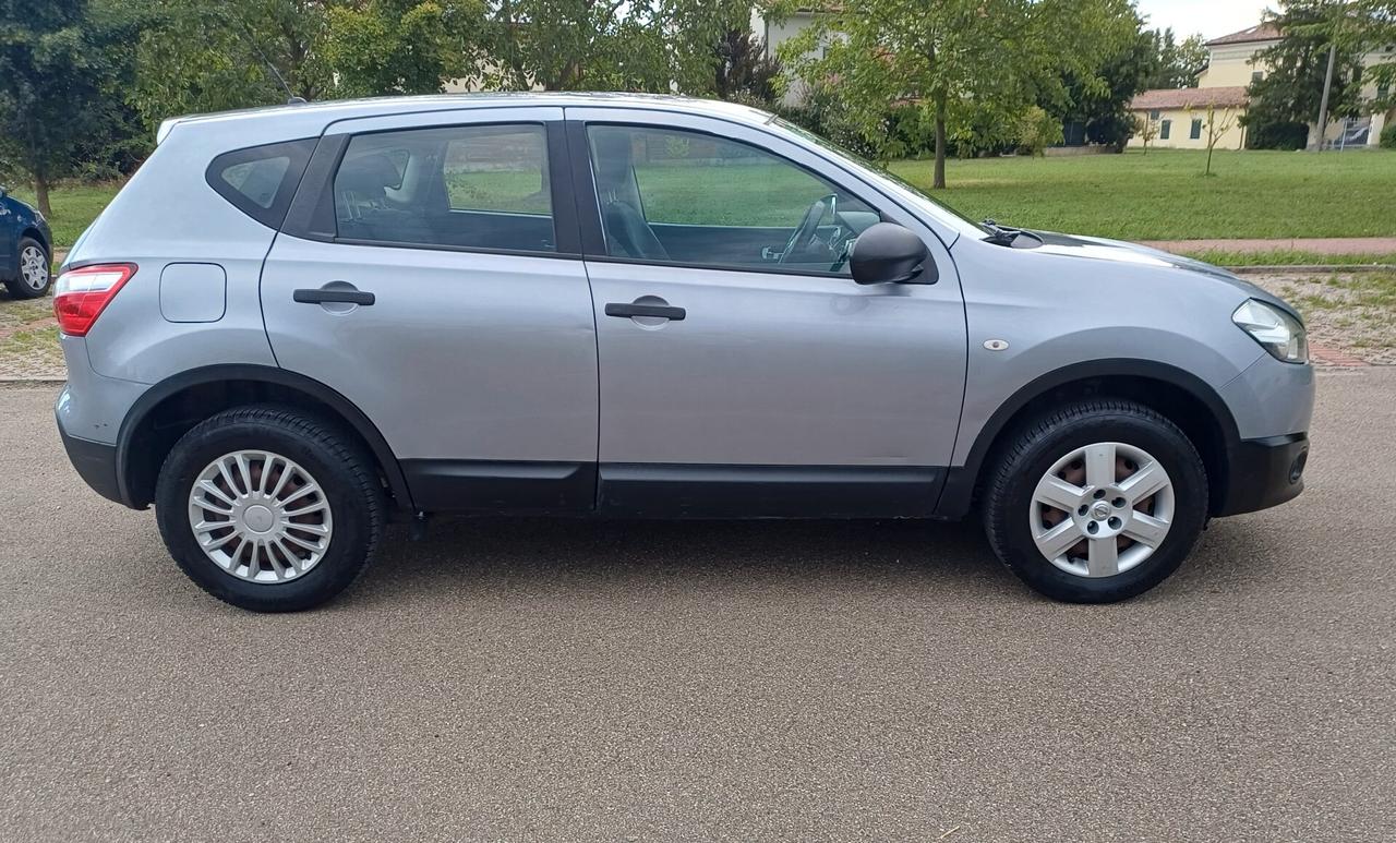 Nissan Qashqai 1.5 dCi DPF Tekna