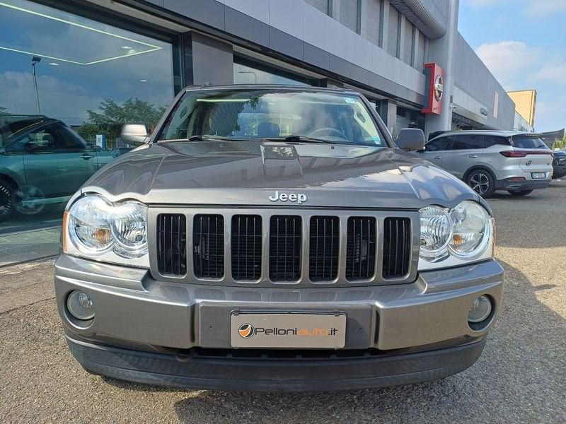 Jeep Grand Cherokee Grand Cherokee 3.0 V6 crd Laredo auto - GARANZIA