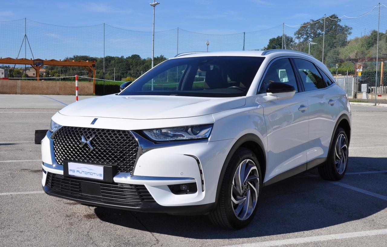 Ds 7 Crossback BlueHDi 130 aut. Grand Chic